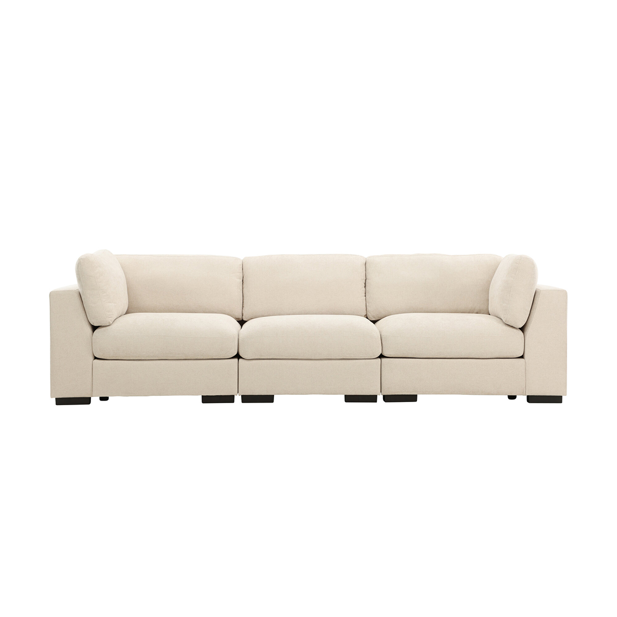 3-sitssoffa Venture Home Salerno Beige