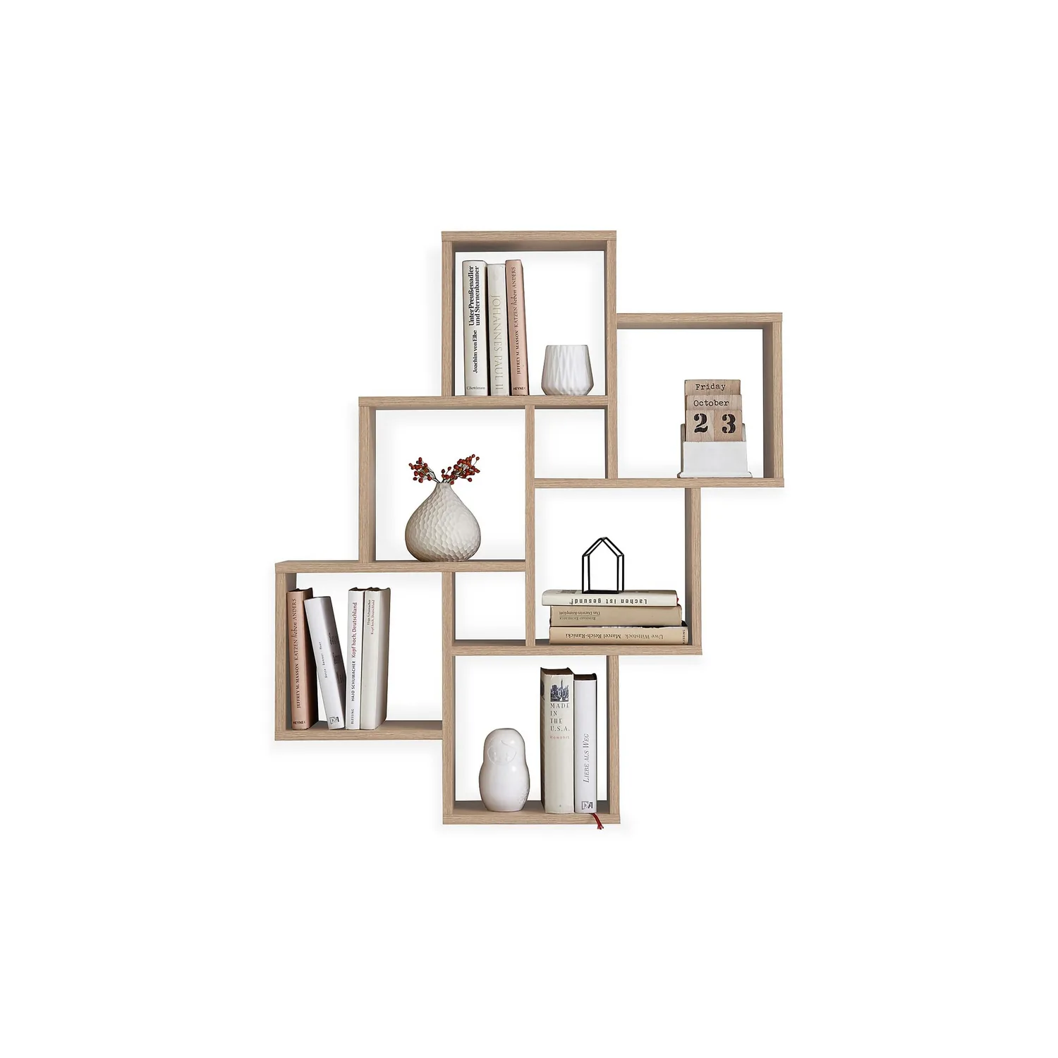 Vägghylla In Living Laurio 81 cm