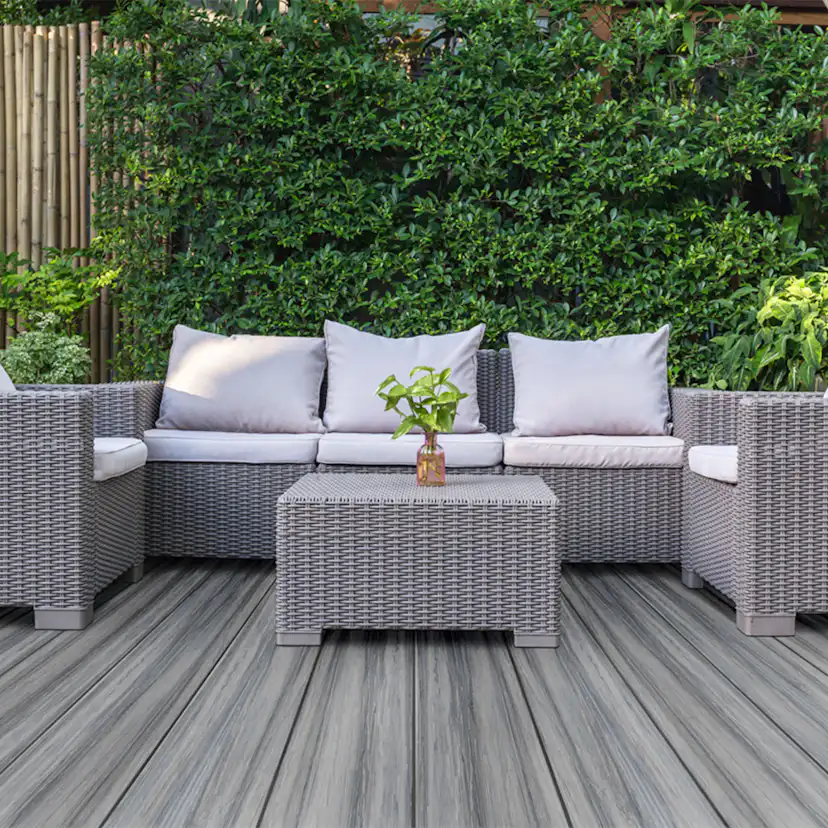 Komposittrall Kirkedal Heimdal Black/Grey