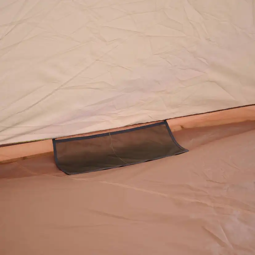 Glampingtält Comfort Graden Outfit Tipi