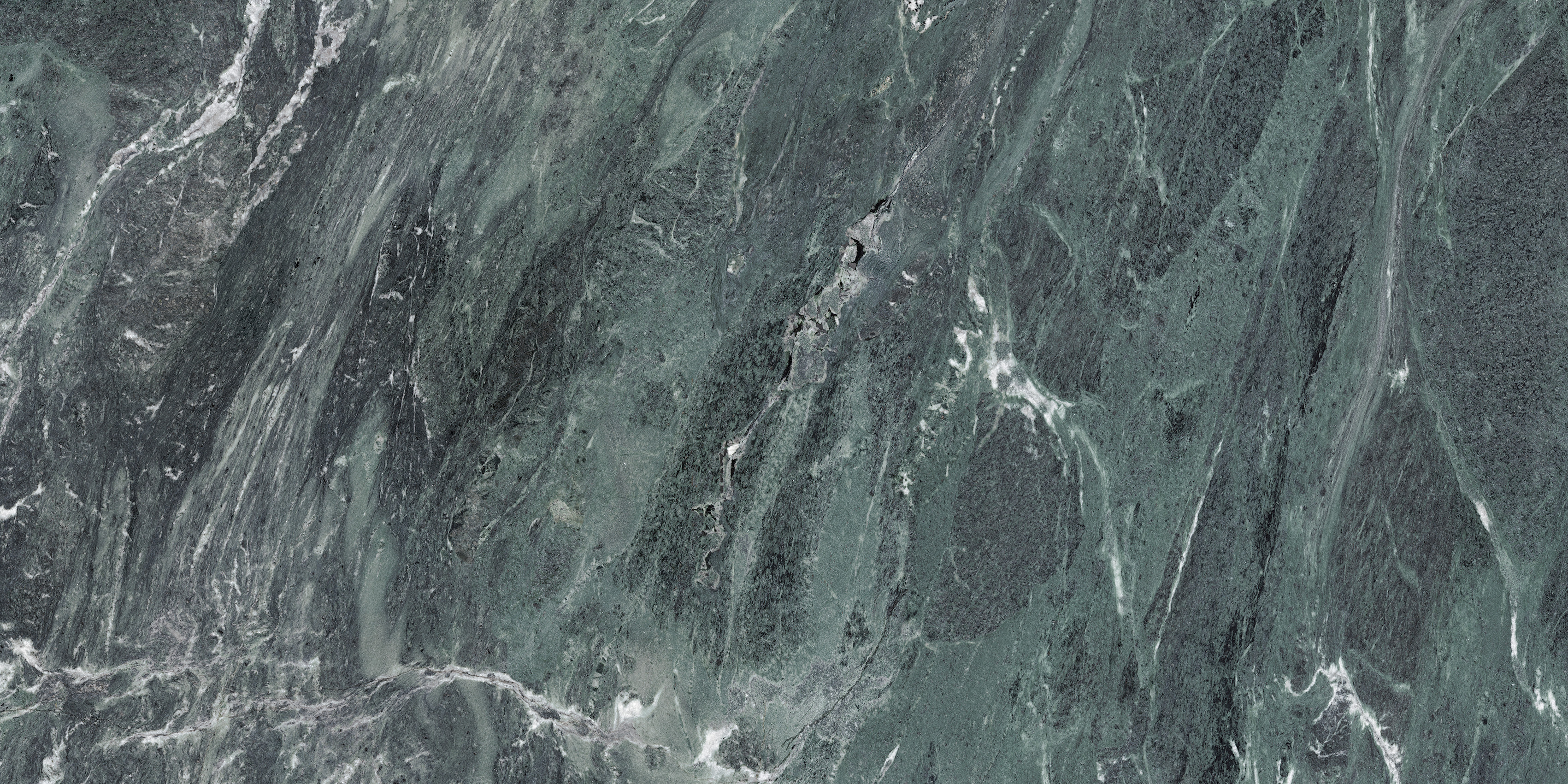 Klinker Tenfors Lux Marble Green Blank Marmor 60x120 cm
