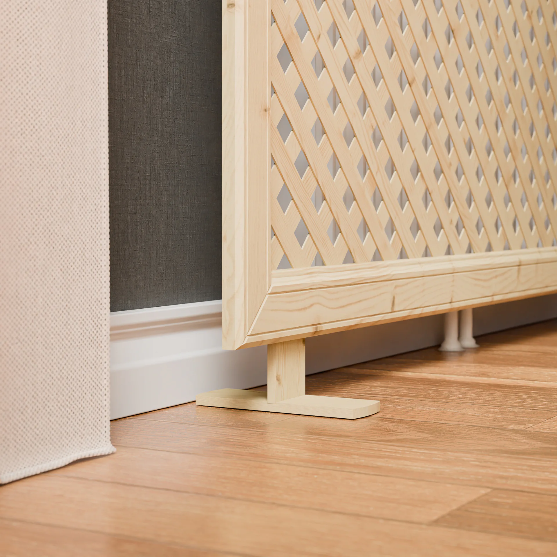 Fot till Elementskydd Lundbergs Labb Ek FCS