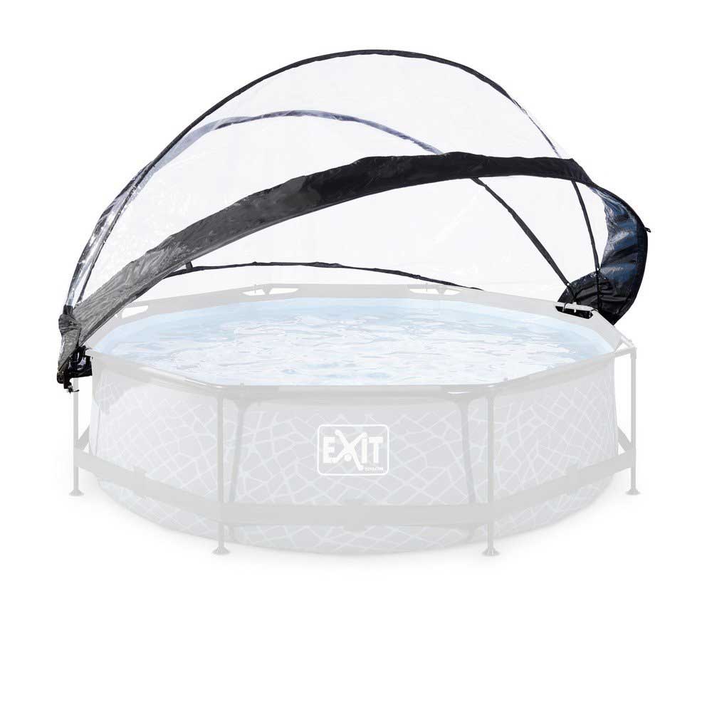 Pooltak Exit Toys Ø360 cm Kupol för Rund Pool