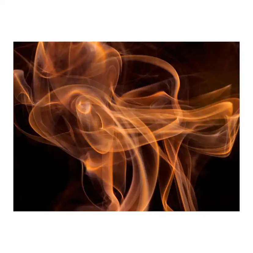 Smoke art 250x193 Storlek: 250x193 cm