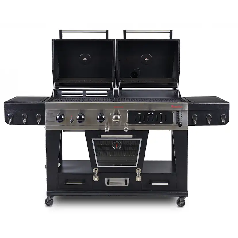 Kombigrill Pit Boss Gas/Kol Memphis Ultimate