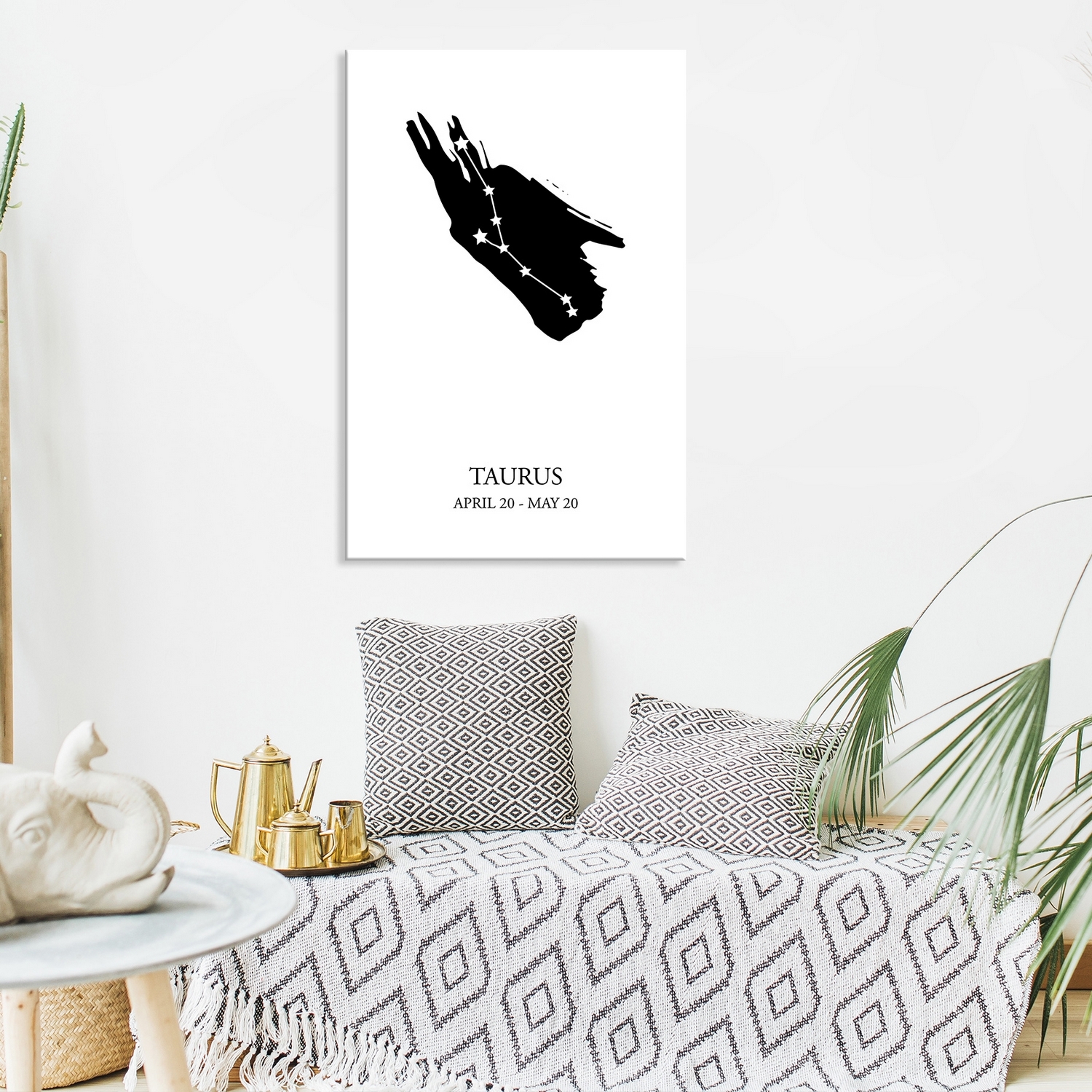 Tavla Arkiio Zodiac Signs Taurus
