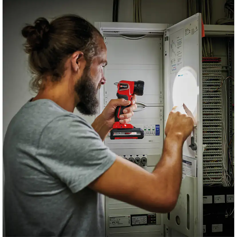 Lampa LED Einhell TE-CL 18 Li H Solo