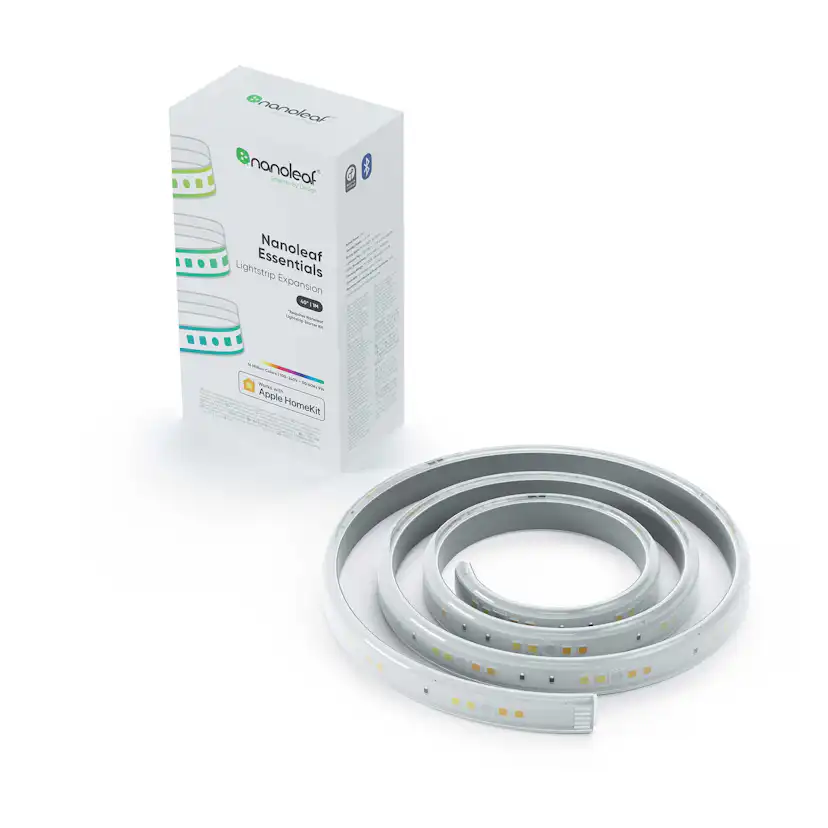 Light-Strip Nanoleaf Essentials Expansionspaket 1 m
