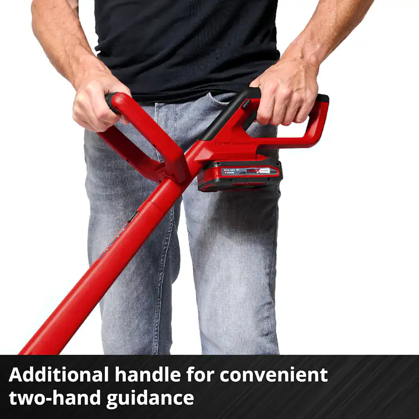 Grästrimmer Einhell GC-CT 18/2411 Li P Utan Batteri & Laddare