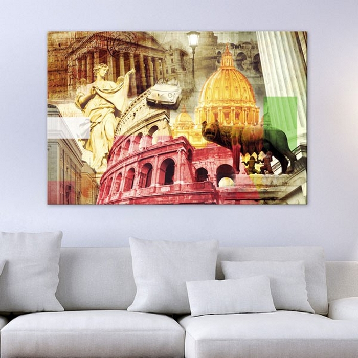 Tavla Arkiio Charming Rome