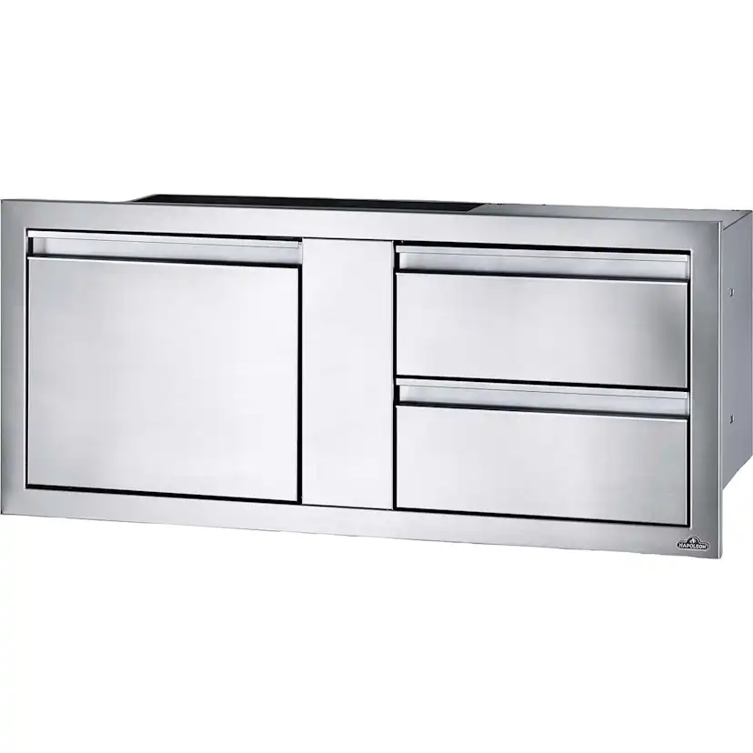 Skåp- och lådmodul Napoleon BI-4216-1D-2DR