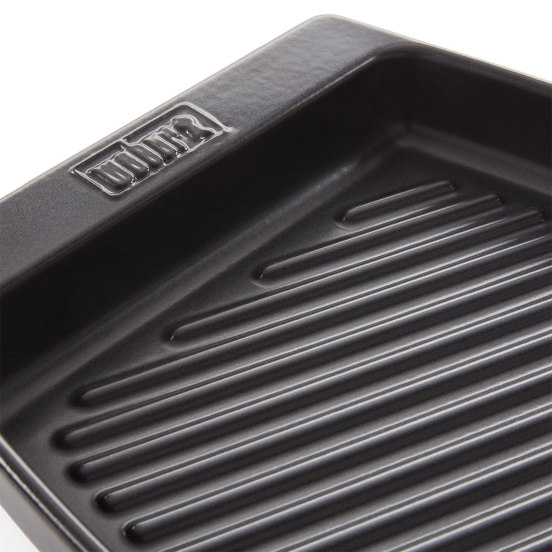 Grillform Weber Svart i Keramik