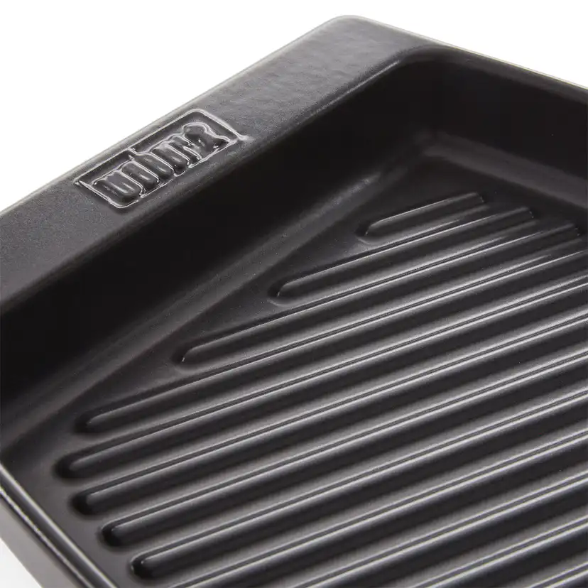 Grillform Weber Svart i Keramik