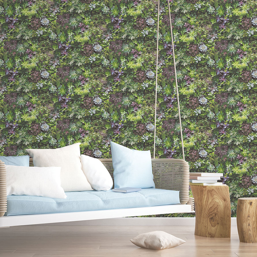 Tapet Galerie Wallcoverings Evergreen 7322