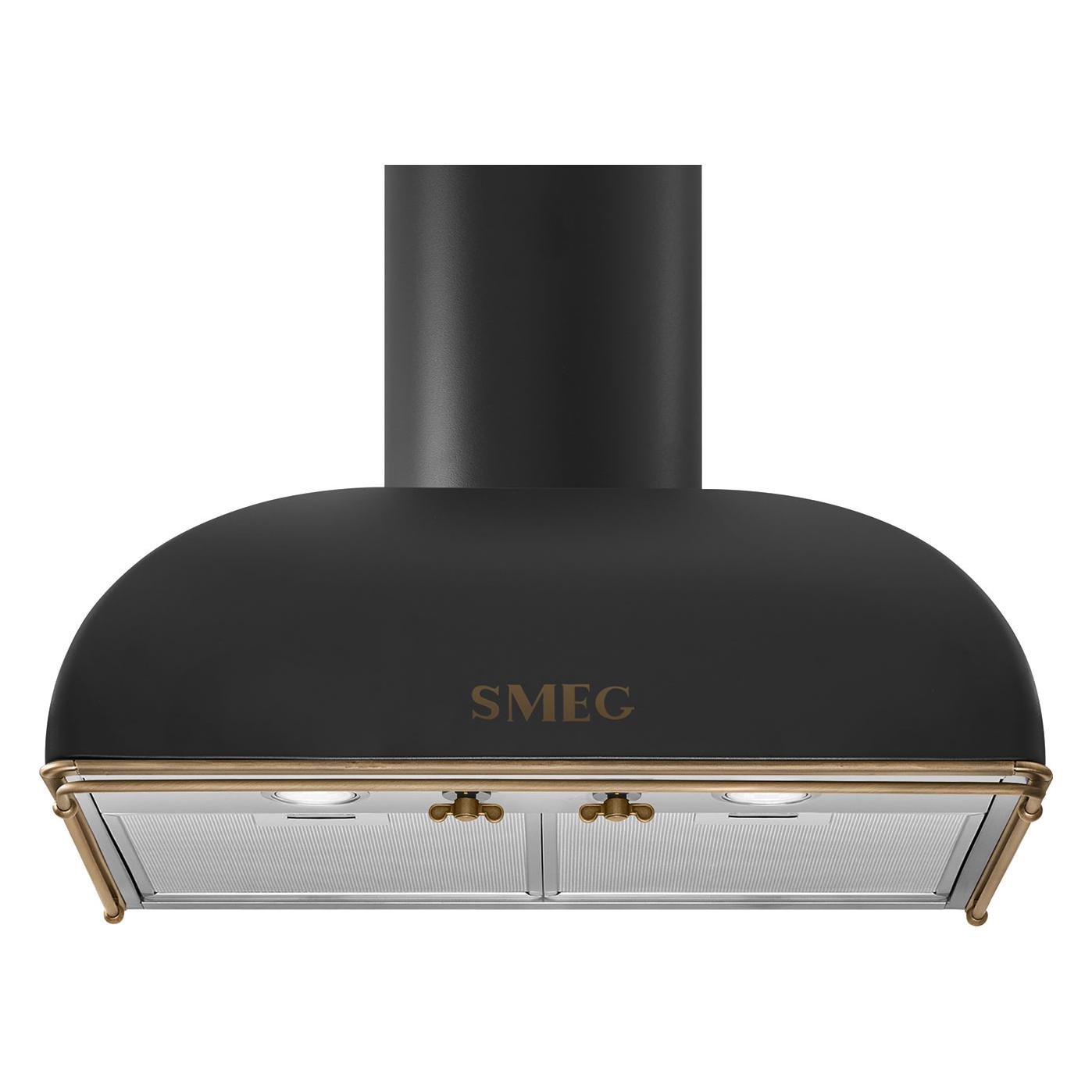Köksfläkt Smeg Colonial KS59 Väggmonterad