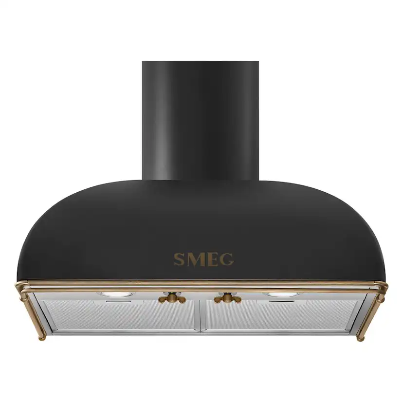 Köksfläkt Smeg Colonial KS59 Väggmonterad