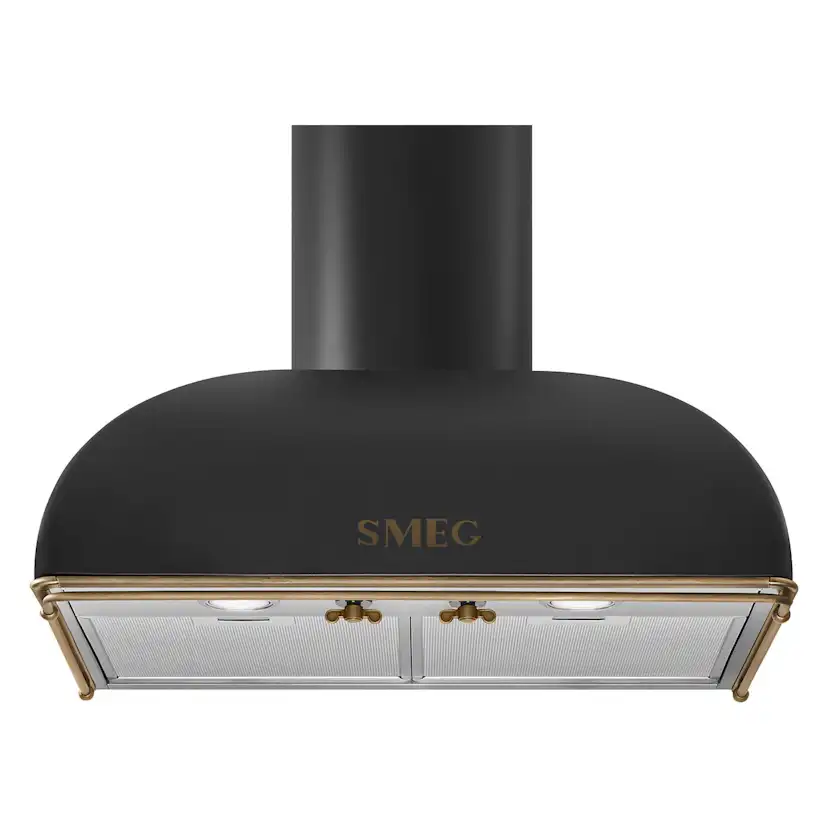 Köksfläkt Smeg Colonial KS59 Väggmonterad