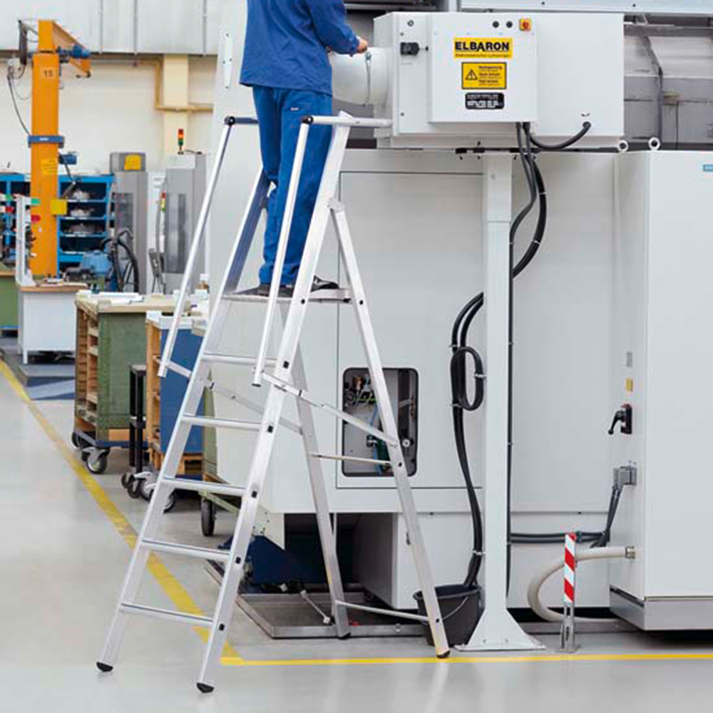 Trappstege Zarges ZAP