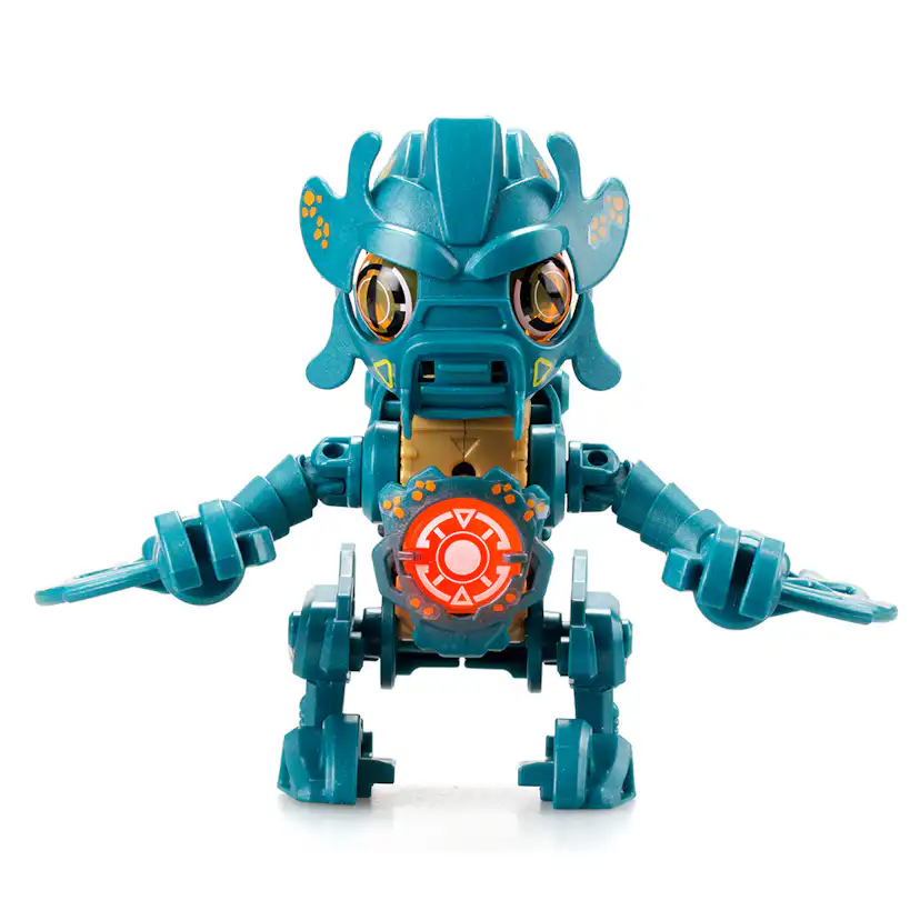 Radiostyrd Leksaksrobot Silverlit Biopod Kombat Battle Style B