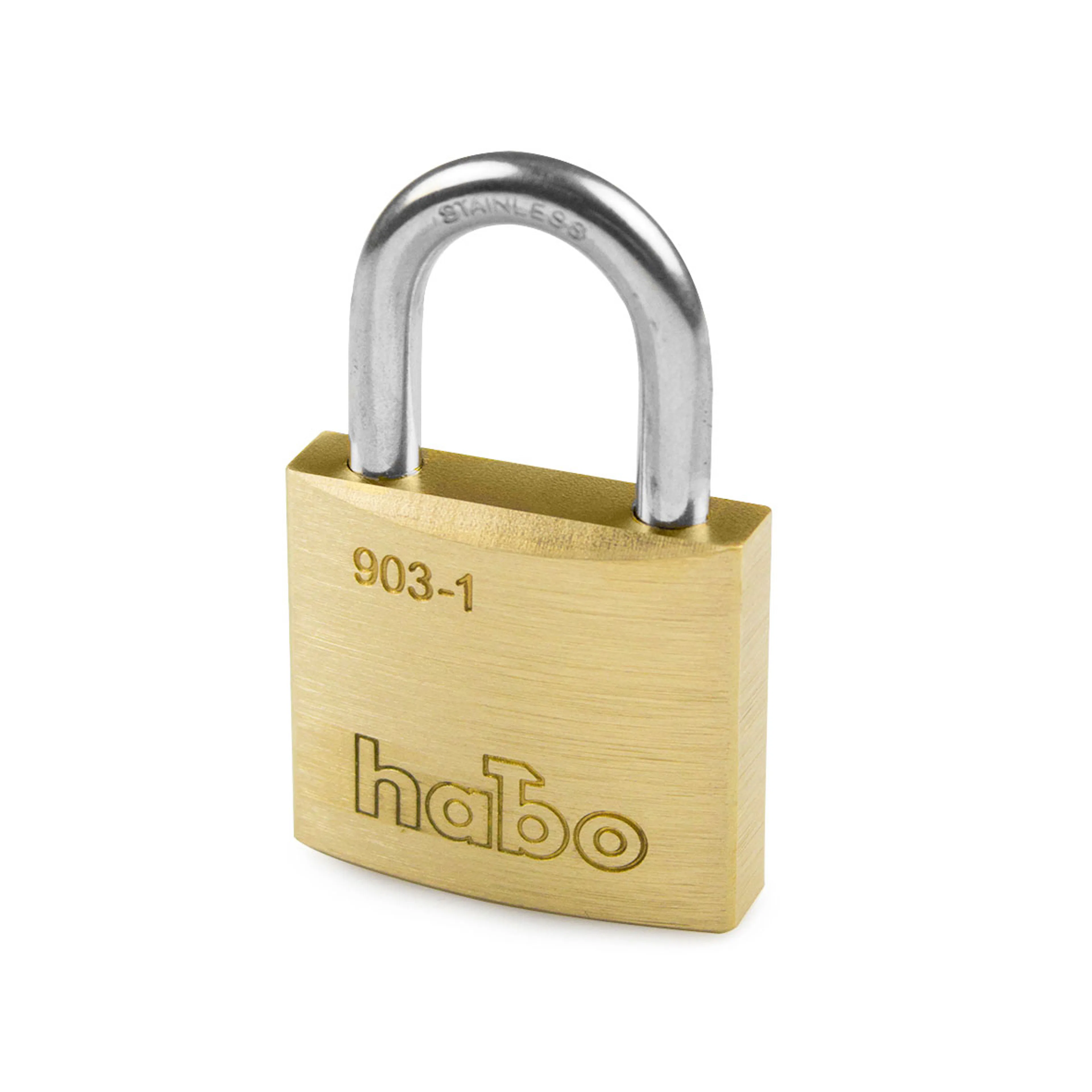 Hänglås Habo 903-1 Klass 1