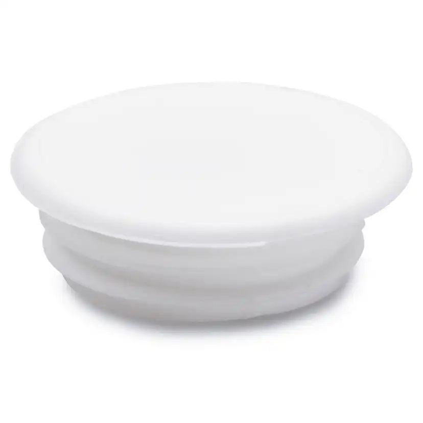TÄCKLOCK 14/19 VIT BRK=200 Vit, Innerdiameter: 14 mm
