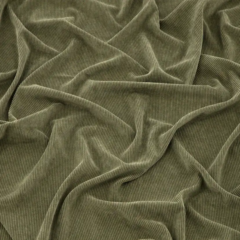 Elma Curtain Manchester - 2-pack - Green - 140*240 Grön