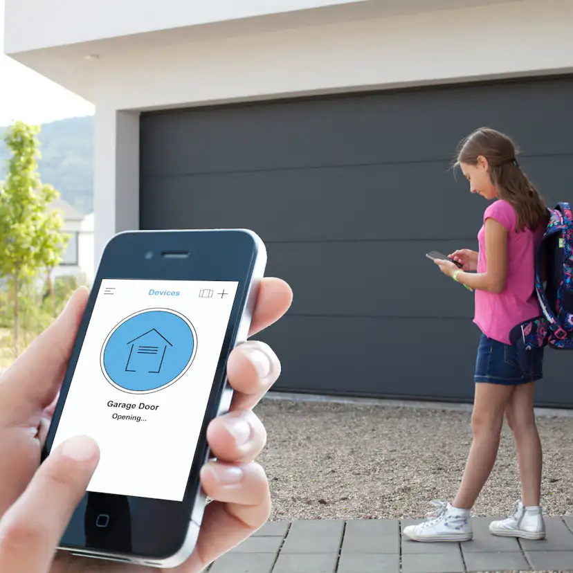 Garageportsmotor Chamberlain ML810EV-Smart