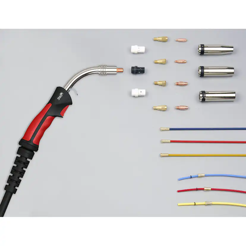 Slangpaket R!MAC Mig T360