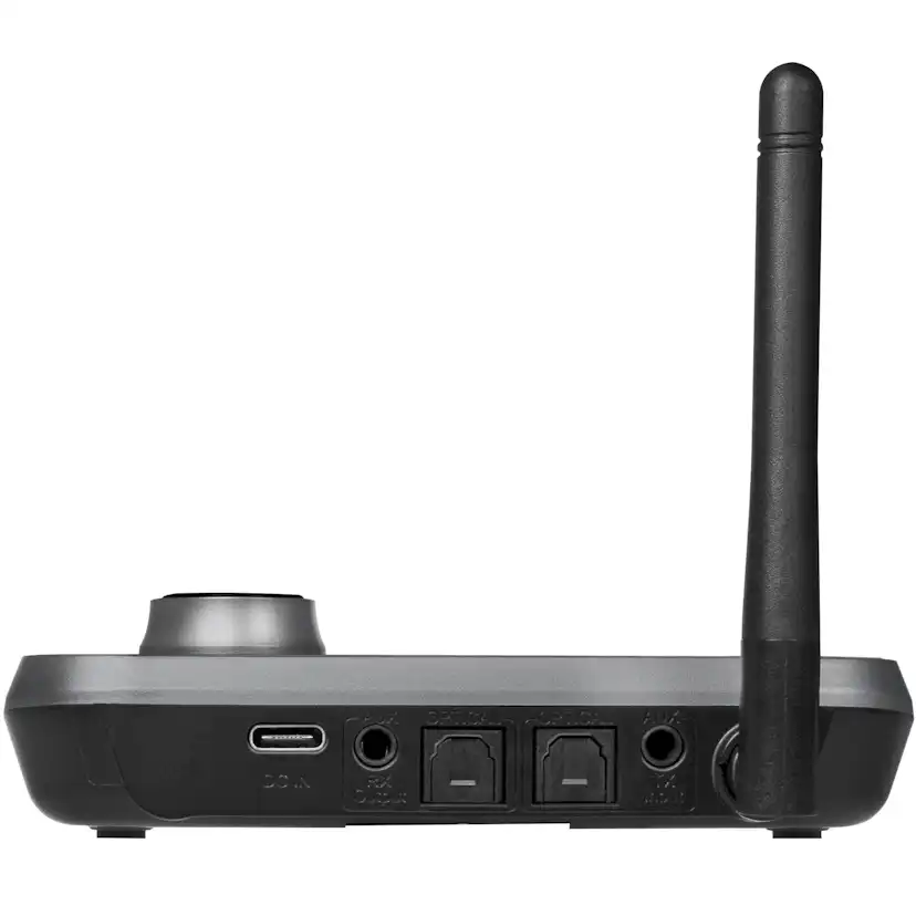 Bluetooth 5.0 2-in-1 Audio sändare/mottagare LogiLink