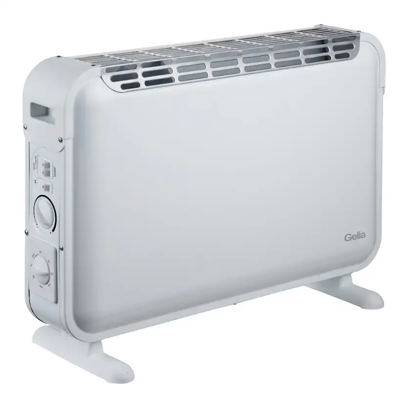 Konvektorelement Gelia 2000W med Nedräkningstimer