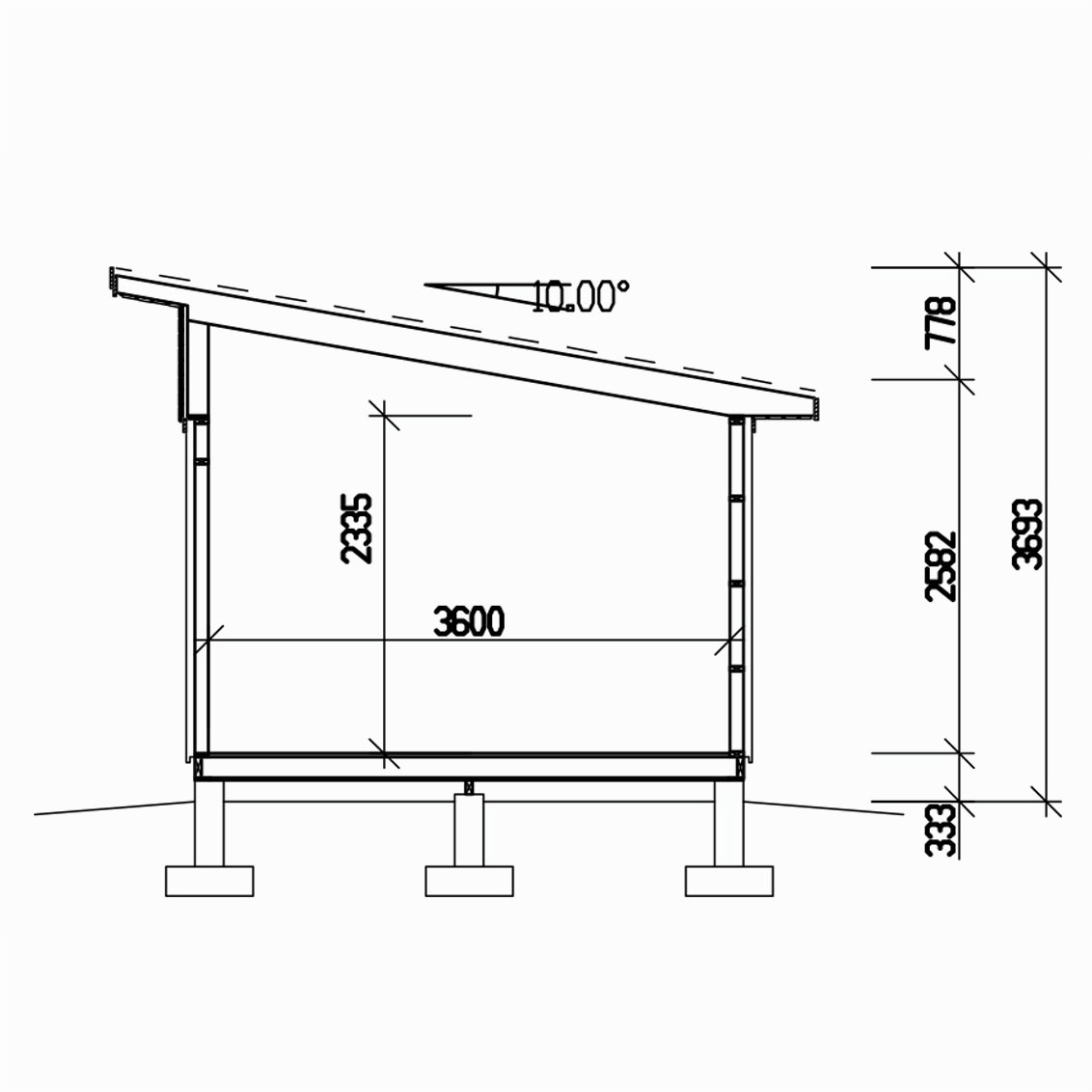 Attefallshus Vibostugan Njuta Funkis 20-1