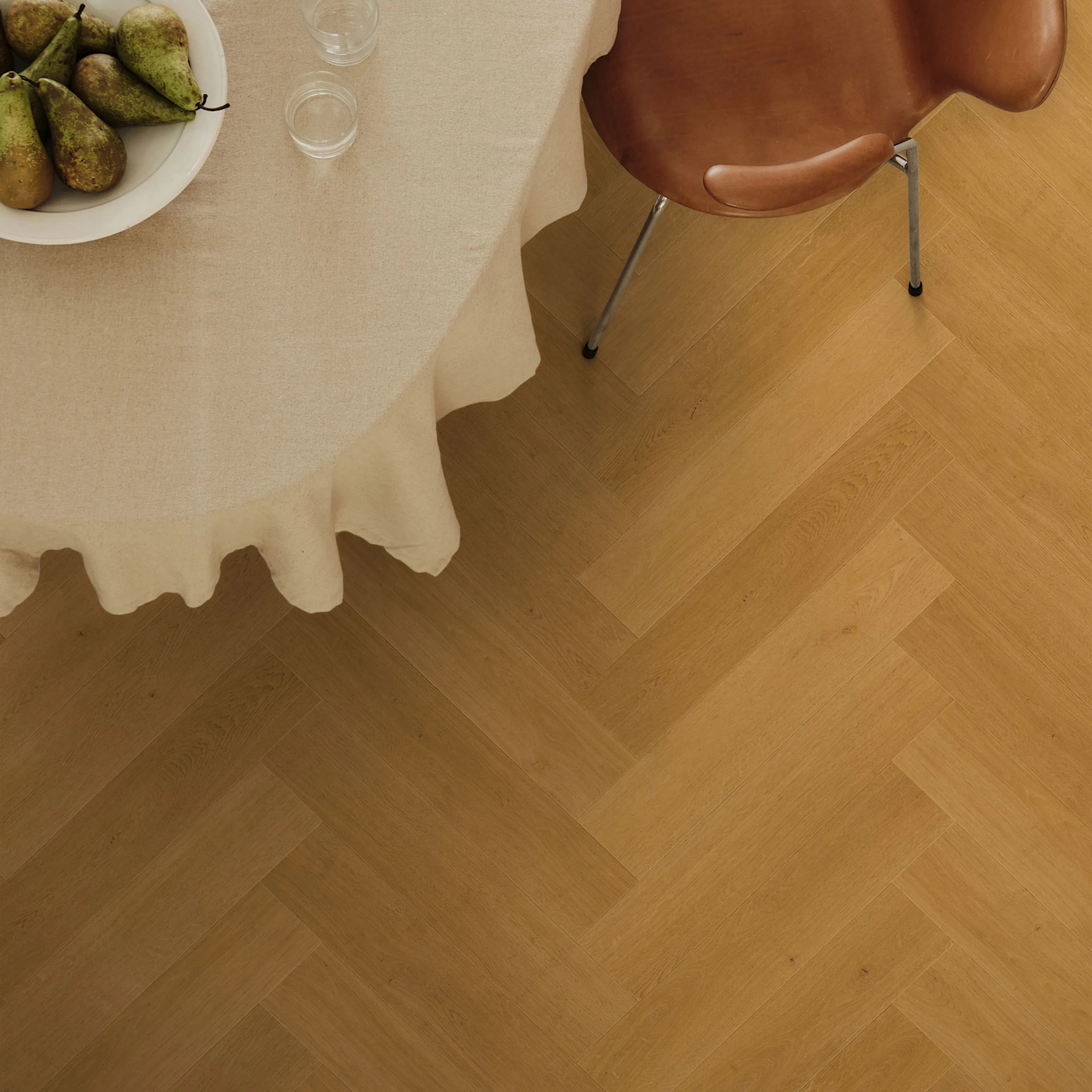 Laminatgolv Pergo Kungshamn Craft Oak