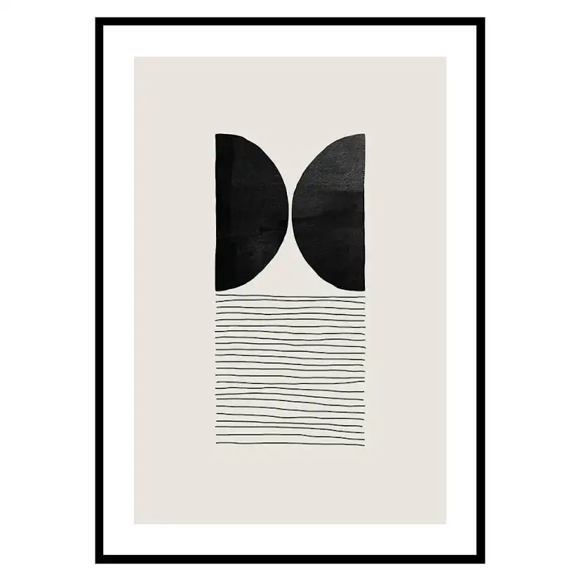 Poster Gallerix Rustic No3