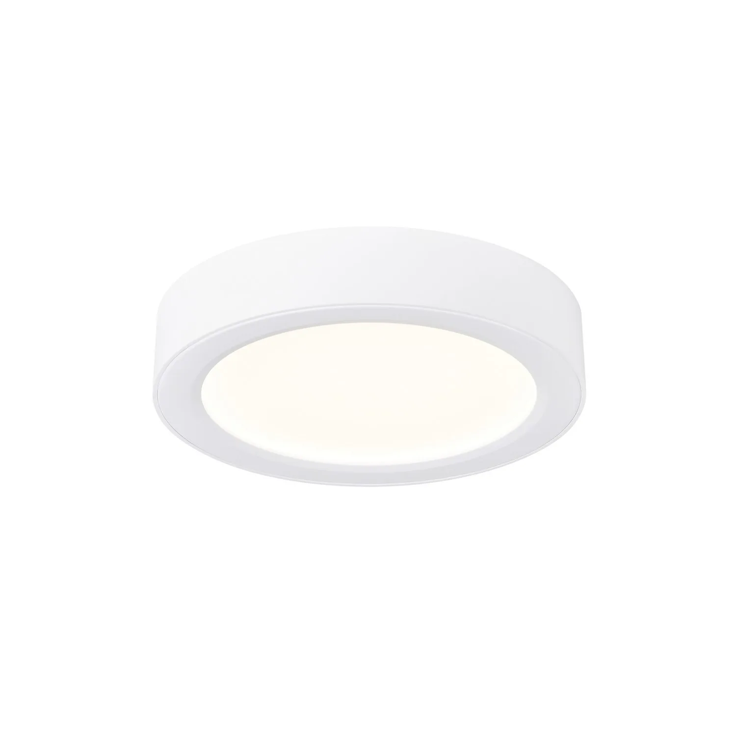 Taklampa Nordlux Vit Sóller