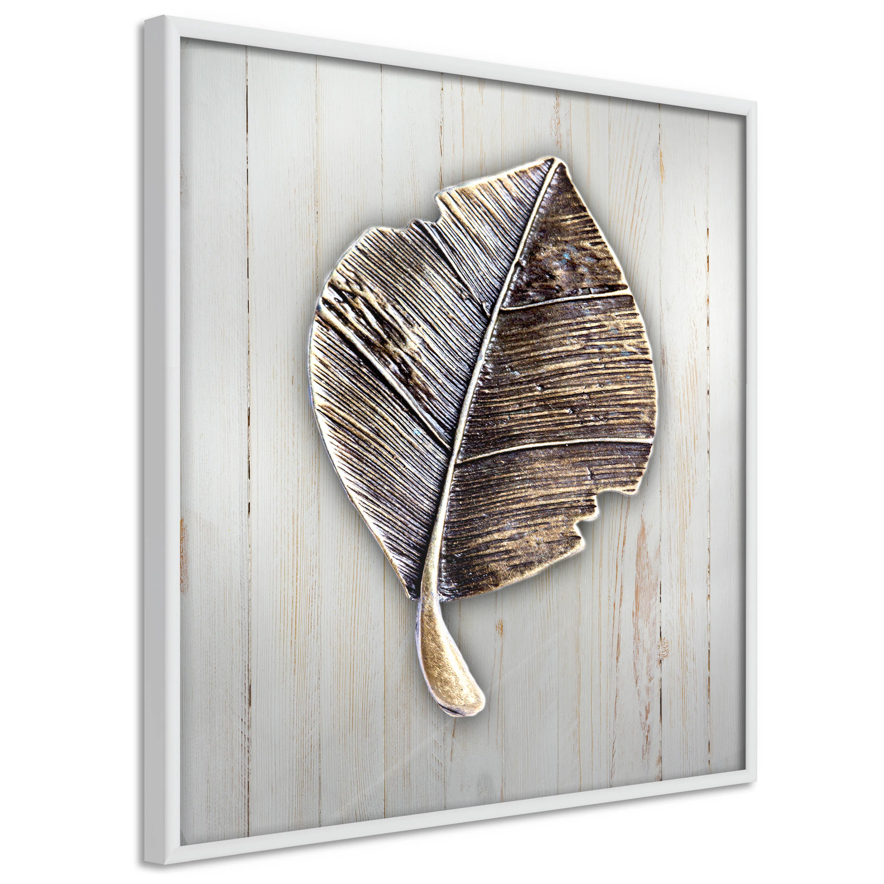 Poster Artgeist Affisch Enchanted in Gold