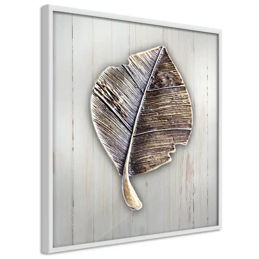 Poster Artgeist Affisch Enchanted in Gold