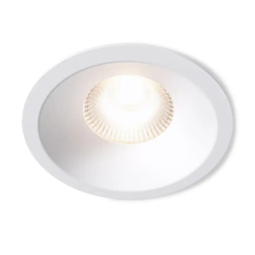 NEDLJUS LED SPOT 8W 515LM 2.2-4K VIT DWN-02-W Vit, 1 st