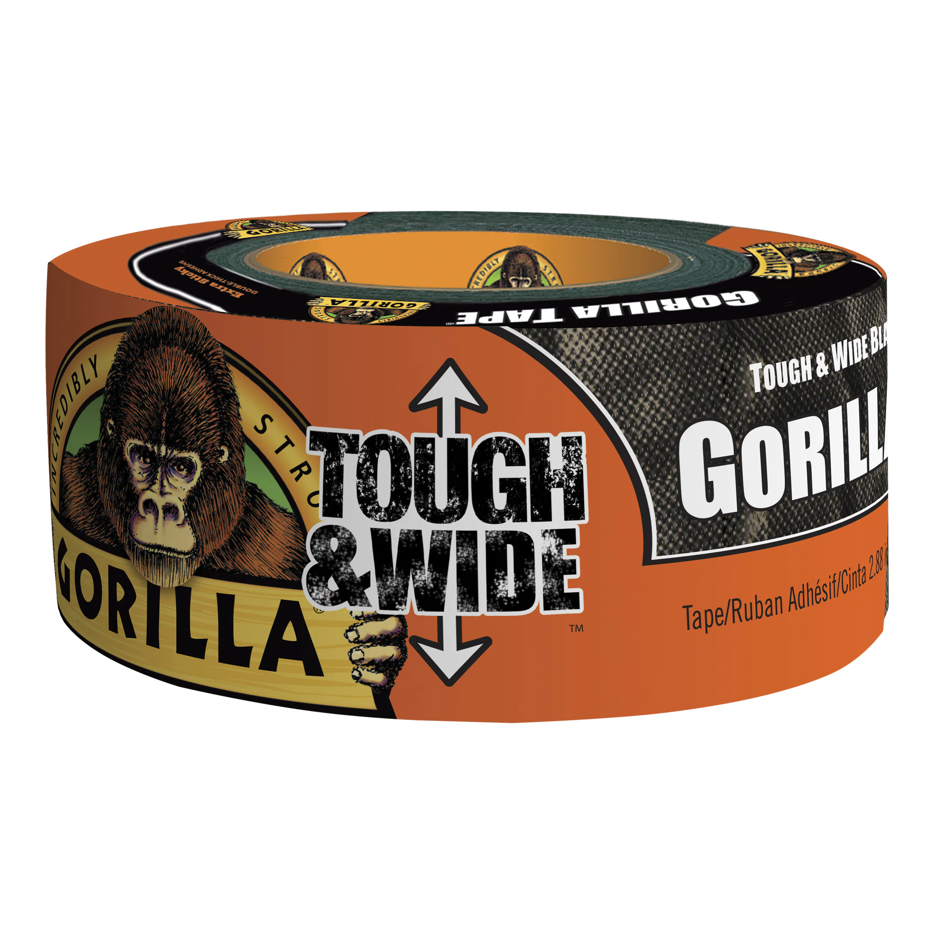 Tejp Gorilla Tape Tough & Wide 27mx73mm