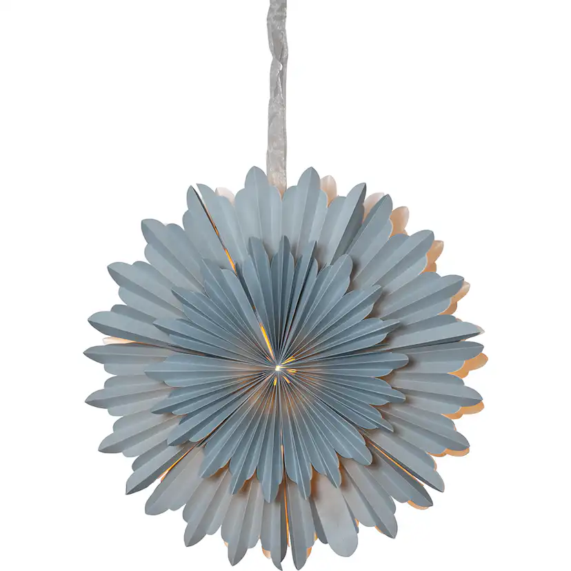 Adventsstjärna Star Trading Crystal
