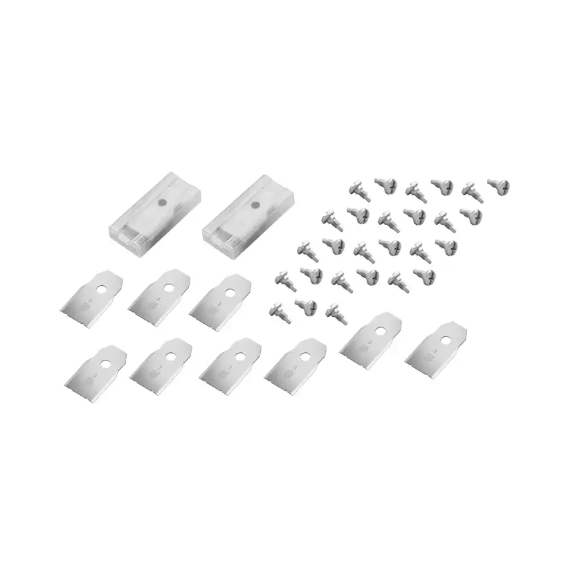 Robotgräsklippare Gardena Smart Sileno Max 800 Paket Med Robothus & Reservblad
