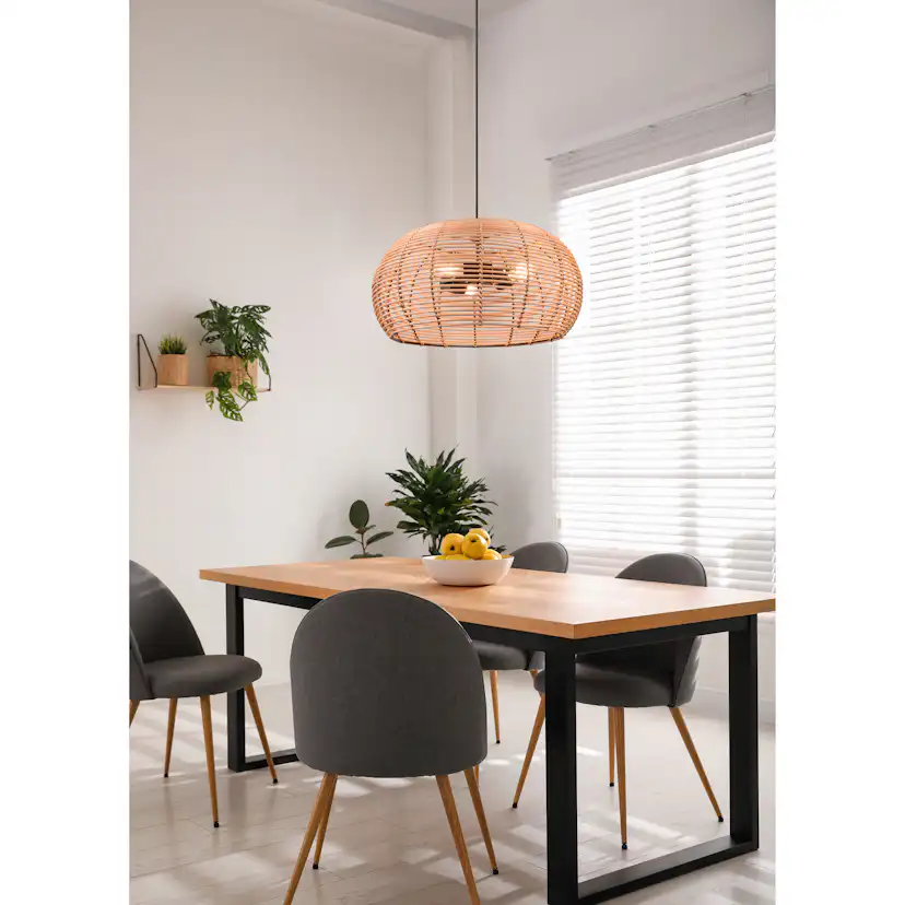 Taklampa Trio Inga 50 cm E27