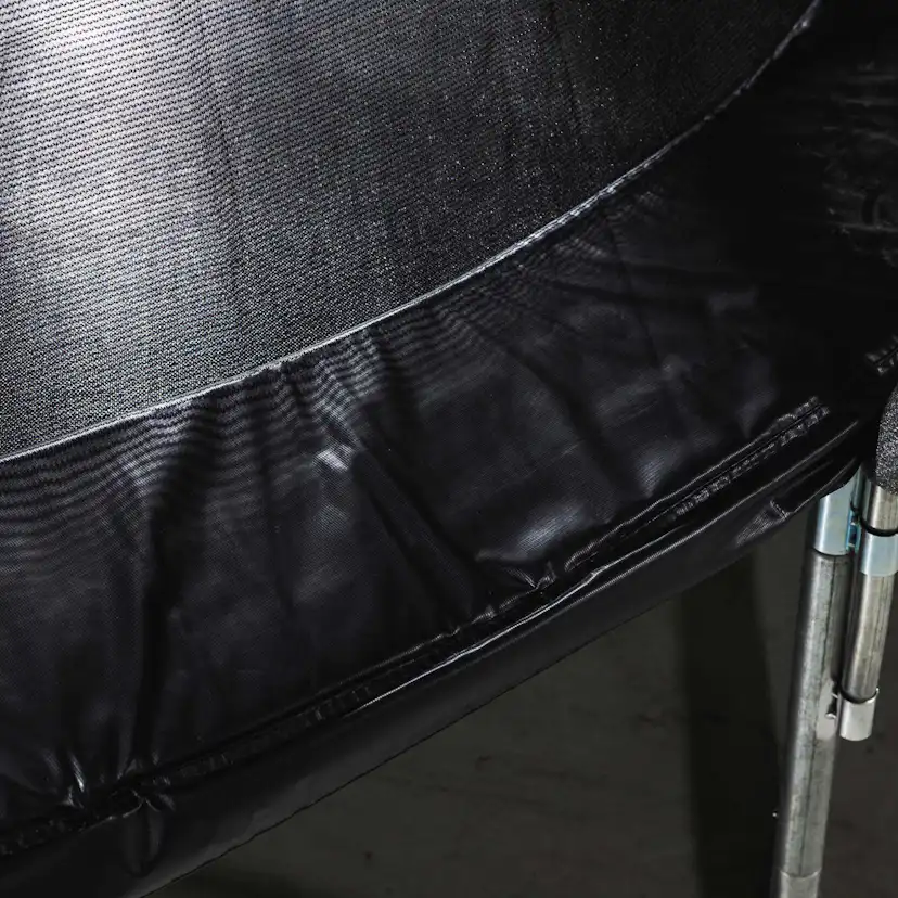 Studsmatta React Aero Trampolin med Skyddsnät Ø4,27m