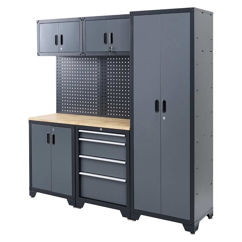 Garageförvaring Probuilder Komplett