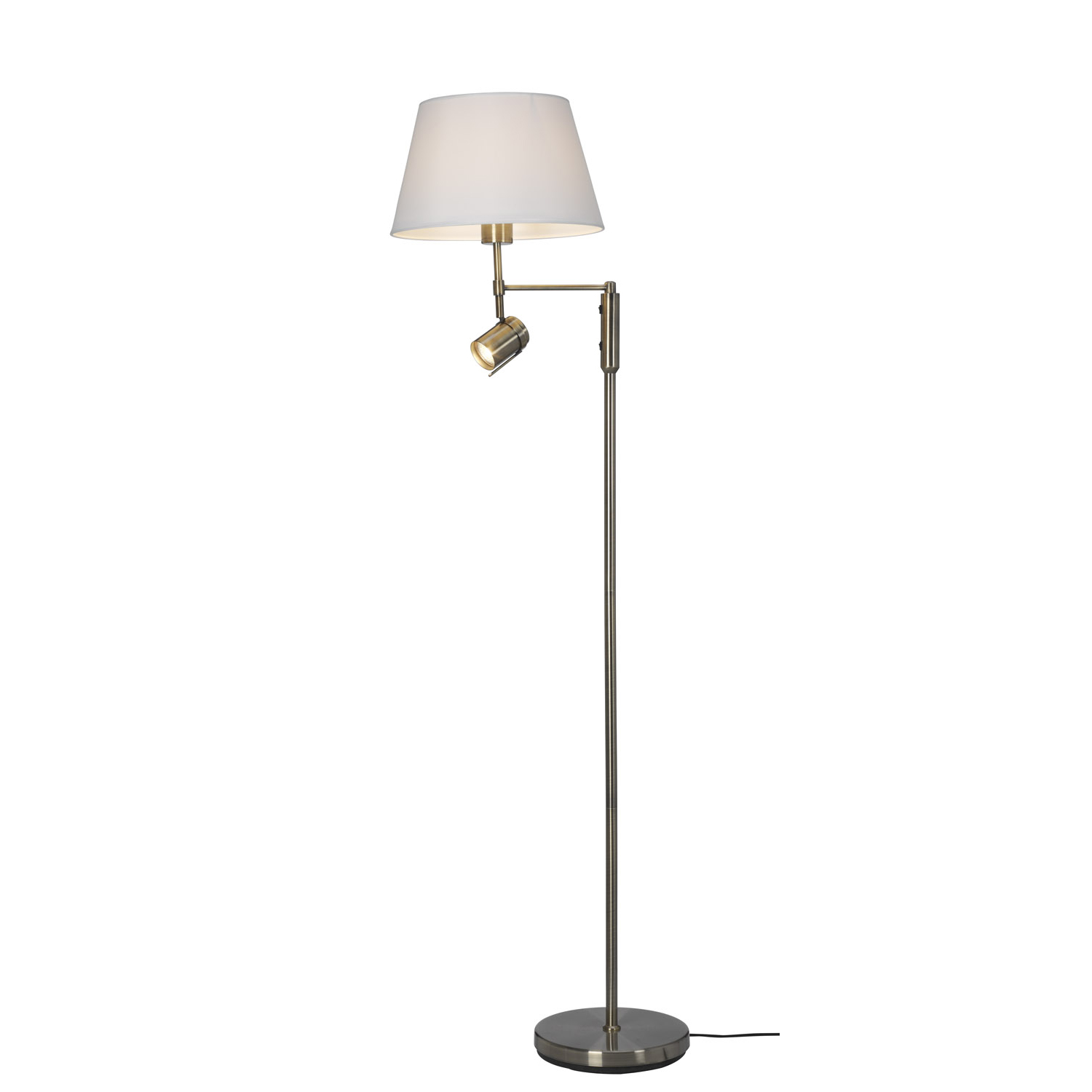 Golvlampa Cottex Libra H156 cm