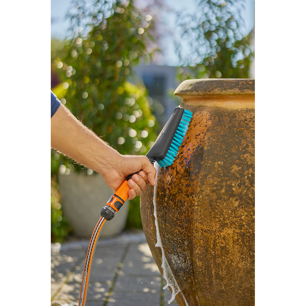 Handtvättborste Gardena Cleansystem S Hård