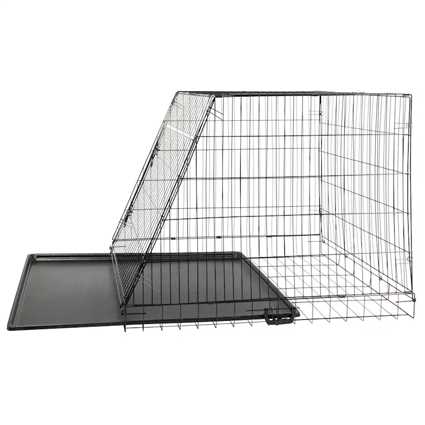 Hundbur Trekker Halvkombi XL