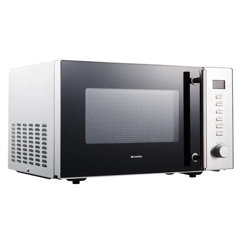 Mikrovågsugn Champion Pro 23L 900W MW135 Rostfri