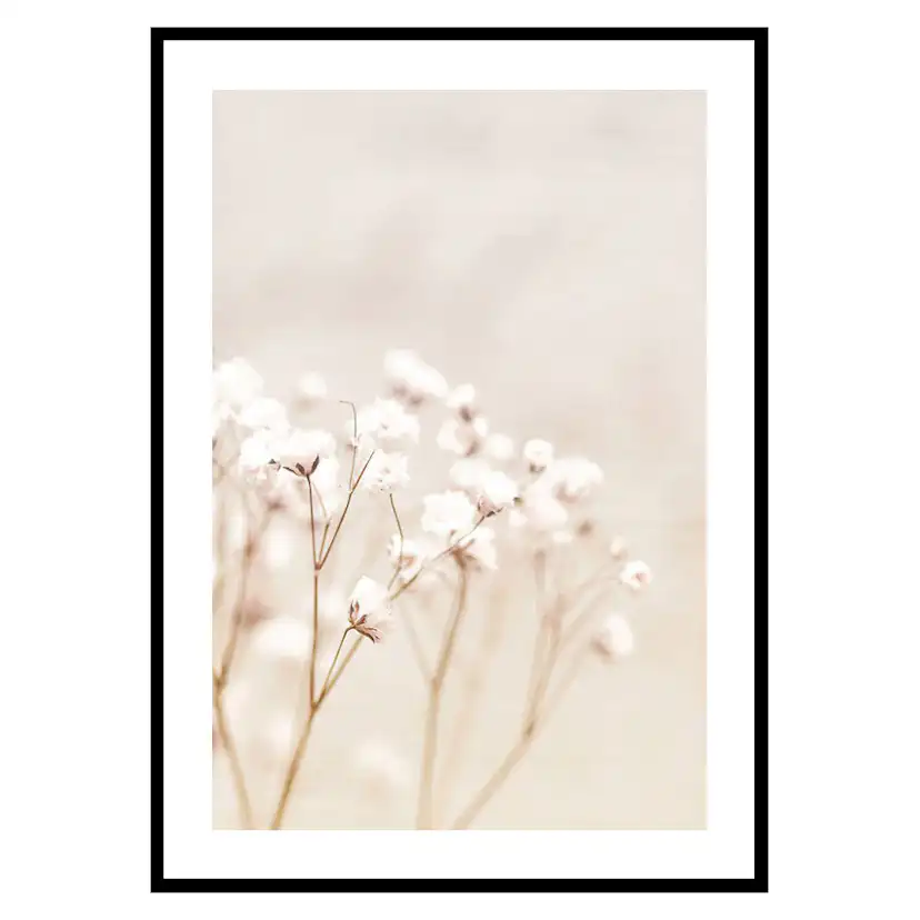 Poster Gallerix Bright Flowers