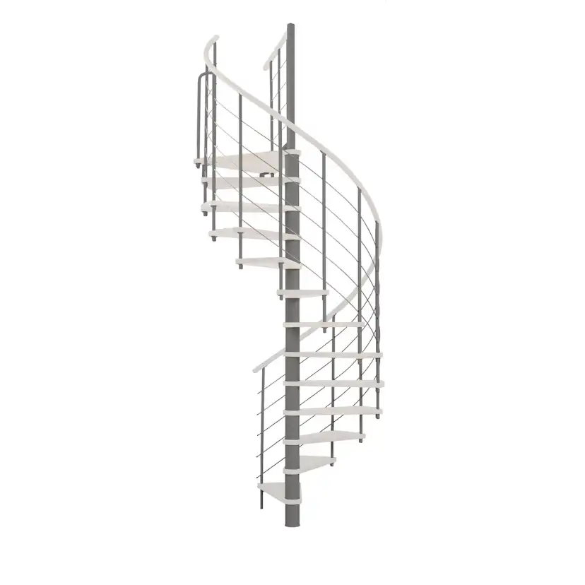 Portofino Spiraltrappa Ø1600 mm Ø 1600 mm
