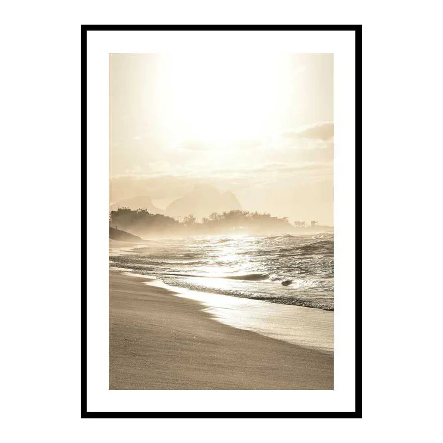 Poster Gallerix Beautiful Beach